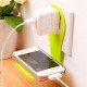 Universal Mobil Şarj Priz Askısı ve Telefon Tablet Tutucu Stand Universal Mobil Şarj Priz Askısı ve Telefon Tablet Tutucu Stand