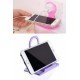 Universal Mobil Şarj Priz Askısı ve Telefon Tablet Tutucu Stand Universal Mobil Şarj Priz Askısı ve Telefon Tablet Tutucu Stand
