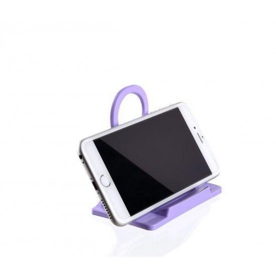 Universal Mobil Şarj Priz Askısı ve Telefon Tablet Tutucu Stand Universal Mobil Şarj Priz Askısı ve Telefon Tablet Tutucu Stand