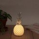 Ananas Şeklinde Desenli Büyük Boy Pilli Masa ve Gece Lambası Ananas Şeklinde Desenli Büyük Boy Pilli Masa ve Gece Lambası