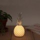Ananas Şeklinde Desenli Büyük Boy Pilli Masa ve Gece Lambası Ananas Şeklinde Desenli Büyük Boy Pilli Masa ve Gece Lambası
