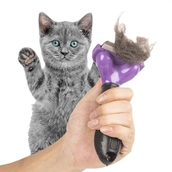 Uzun Tüylü Kedi Tarağı 4.5 KG Kadar Uzun Tüylü Kedi Tarağı 4.5 KG Kadar
