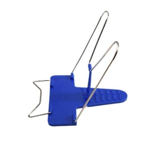 Portatif Ayarlanabilir Metal Kitap Okuma Standı Aparatı Aleti Portatif Ayarlanabilir Metal Kitap Okuma Standı Aparatı Aleti