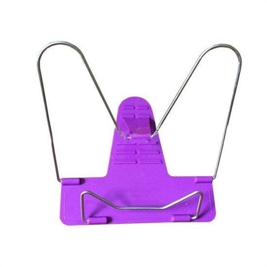 Portatif Ayarlanabilir Metal Kitap Okuma Standı Aparatı Aleti Portatif Ayarlanabilir Metal Kitap Okuma Standı Aparatı Aleti