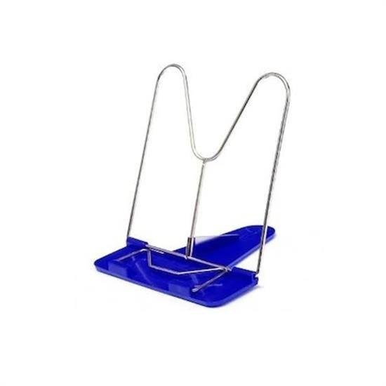 Portatif Ayarlanabilir Metal Kitap Okuma Standı Aparatı Aleti Portatif Ayarlanabilir Metal Kitap Okuma Standı Aparatı Aleti
