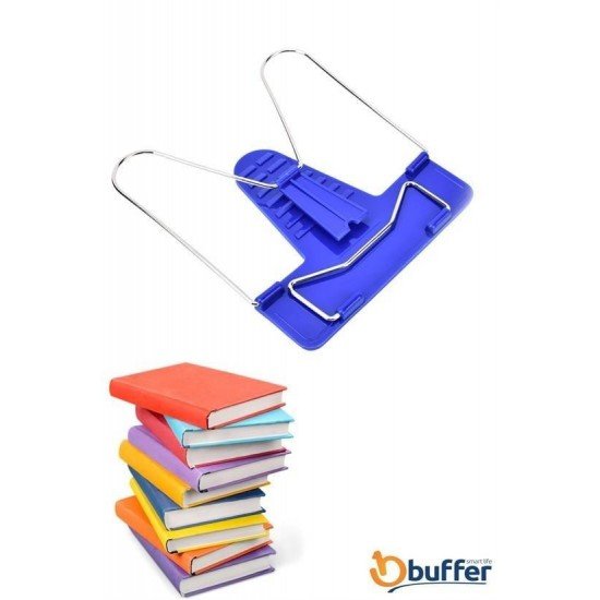 Portatif Ayarlanabilir Metal Kitap Okuma Standı Aparatı Aleti Portatif Ayarlanabilir Metal Kitap Okuma Standı Aparatı Aleti