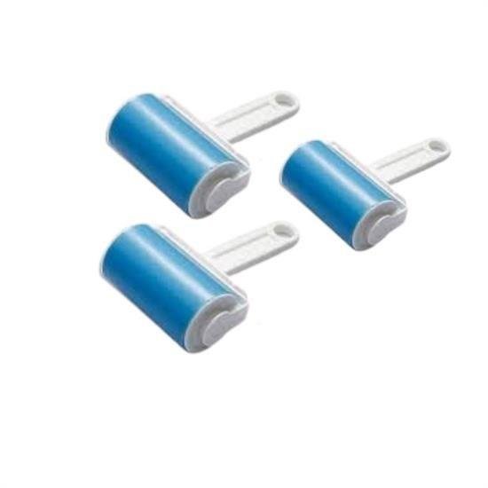 Yeni Nesil Yıkanabilir Pratik Tüy ve Toz Toplama  Rulosu Aparatı