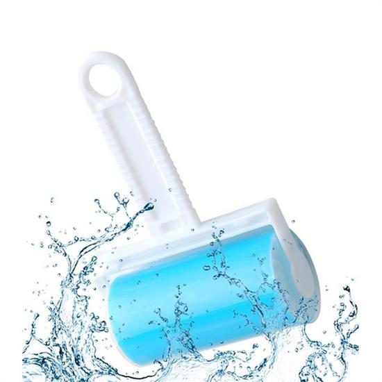 Yeni Nesil Yıkanabilir Pratik Tüy ve Toz Toplama  Rulosu Aparatı