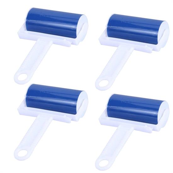 Yeni Nesil Yıkanabilir Pratik Tüy ve Toz Toplama  Rulosu Aparatı