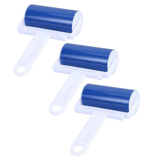 Yeni Nesil Yıkanabilir Pratik Tüy ve Toz Toplama  Rulosu Aparatı