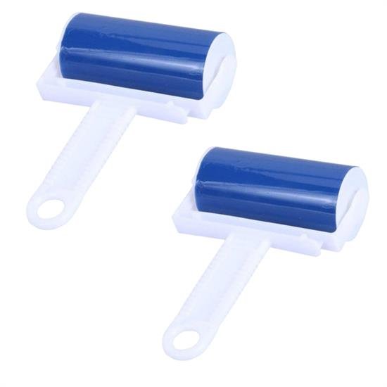 Yeni Nesil Yıkanabilir Pratik Tüy ve Toz Toplama  Rulosu Aparatı