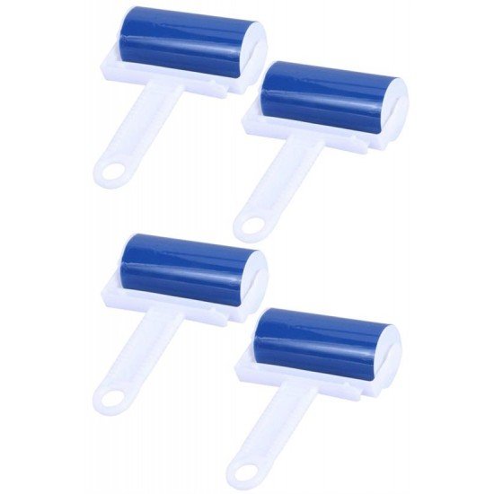 Yeni Nesil Yıkanabilir Pratik Tüy ve Toz Toplama  Rulosu Aparatı