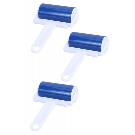 Yeni Nesil Yıkanabilir Pratik Tüy ve Toz Toplama  Rulosu Aparatı