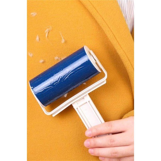 Yeni Nesil Yıkanabilir Pratik Tüy ve Toz Toplama  Rulosu Aparatı