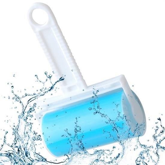 Yeni Nesil Yıkanabilir Pratik Tüy ve Toz Toplama  Rulosu Aparatı