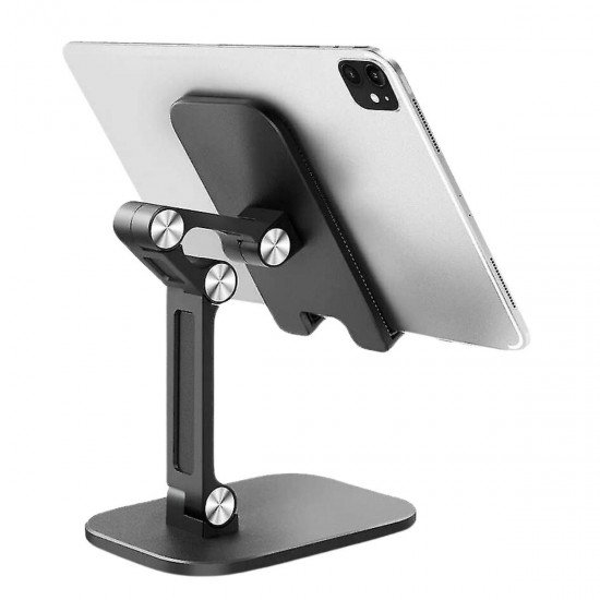 Plastik Ayarlanabilir Kaydırmaz Taban Telefon Tablet Standı Plastik Ayarlanabilir Kaydırmaz Taban Telefon Tablet Standı