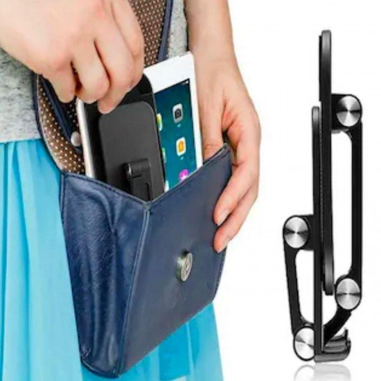 Plastik Ayarlanabilir Kaydırmaz Taban Telefon Tablet Standı Plastik Ayarlanabilir Kaydırmaz Taban Telefon Tablet Standı