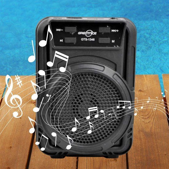 Mini Hoparlör Işıklı Taşınabilir Bluetooth Wireless FM Radyolu Sd Kart ve USB Girişli Hoparlör Mini Hoparlör Işıklı Taşınabilir Bluetooth Wireless FM Radyolu Sd Kart ve USB Girişli Hoparlör
