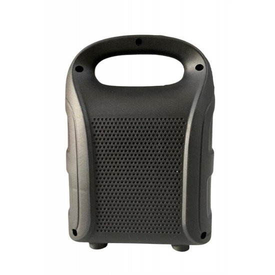Tutmalı Mini Hoparlör Işıklı Taşınabilir Bluetooth Wireless Radyolu Sd Kart ve USB Girişli Hoparlör Tutmalı Mini Hoparlör Işıklı Taşınabilir Bluetooth Wireless Radyolu Sd Kart ve USB Girişli Hoparlör