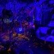 Kumandalı Led Işık Dış Cephe Aydınlatması Çok Renkli RGB Led Panel Işık PartiLed Aydınlatma Kumandalı Led Işık Dış Cephe Aydınlatması Çok Renkli RGB Led Panel Işık PartiLed Aydınlatma
