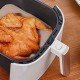 100 Adet Air Fryer Pişirme Kağıdı Tek Kullanımlık Yağ Su Geçirmez Yapışmaz Deliksiz Düz Kare Model 100 Adet Air Fryer Pişirme Kağıdı Tek Kullanımlık Yağ Su Geçirmez Yapışmaz Deliksiz Düz Kare Model