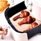 100 Adet Air Fryer Pişirme Kağıdı Tek Kullanımlık Yağ Su Geçirmez Yapışmaz Deliksiz Düz Kare Model 100 Adet Air Fryer Pişirme Kağıdı Tek Kullanımlık Yağ Su Geçirmez Yapışmaz Deliksiz Düz Kare Model