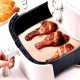 100 Adet Air Fryer Pişirme Kağıdı Tek Kullanımlık Yağ Su Geçirmez Yapışmaz Deliksiz Düz Kare Model 100 Adet Air Fryer Pişirme Kağıdı Tek Kullanımlık Yağ Su Geçirmez Yapışmaz Deliksiz Düz Kare Model