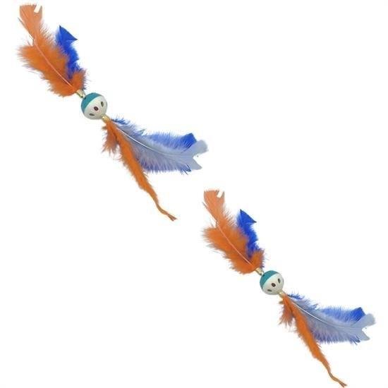 Tüylü Püsküllü Kedi Oyuncağı Dikkat Çekici Renkli Sevimli Evcil Hayvan Oyuncağı Tüylü Püsküllü Kedi Oyuncağı Dikkat Çekici Renkli Sevimli Evcil Hayvan Oyuncağı
