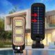 Sensörlü Güneş Enerjisi İle Şarj Olabilen Duvara Monte Solar Aydınlatma  GL-84069
