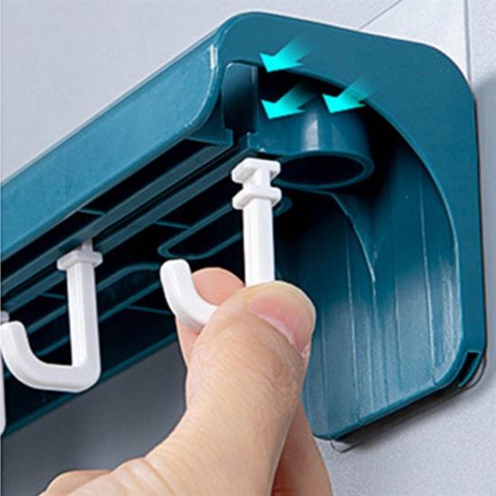 Pratik Çoklu Bıçak Askısı Mutfak Bıçak Düzenleyici Organizer Dayanıklı Bıçaklık Pratik Çoklu Bıçak Askısı Mutfak Bıçak Düzenleyici Organizer Dayanıklı Bıçaklık