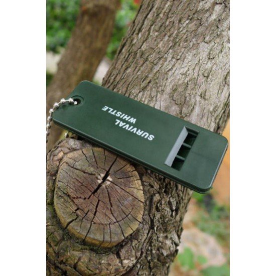 Kamp Outdoor Yaşam Yüksek Sesli Acil Durum Survival Plastik Düdük Kamp Outdoor Yaşam Yüksek Sesli Acil Durum Survival Plastik Düdük