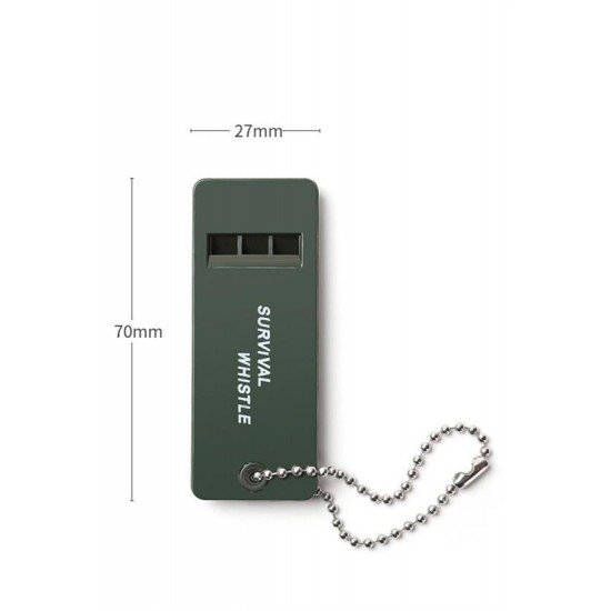 Kamp Outdoor Yaşam Yüksek Sesli Acil Durum Survival Plastik Düdük Kamp Outdoor Yaşam Yüksek Sesli Acil Durum Survival Plastik Düdük