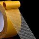 Fiber Örgülü Güçlendirilmiş Çift Taraflı Bant 5cm x 10 mt Fiber Örgülü Güçlendirilmiş Çift Taraflı Bant 5cm x 10 mt