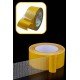 Fiber Örgülü Güçlendirilmiş Çift Taraflı Bant 5cm x 10 mt Fiber Örgülü Güçlendirilmiş Çift Taraflı Bant 5cm x 10 mt