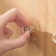 2 Adet Kristal Kendiliğinden Güçlü Yapışkanlı Kulp Askısı Tutma Kolu 2 Adet Kristal Kendiliğinden Güçlü Yapışkanlı Kulp Askısı Tutma Kolu