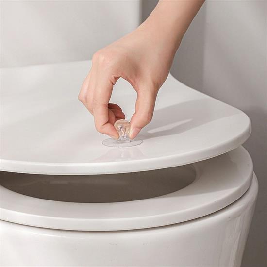 2 Adet Kristal Kendiliğinden Güçlü Yapışkanlı Kulp Askısı Tutma Kolu 2 Adet Kristal Kendiliğinden Güçlü Yapışkanlı Kulp Askısı Tutma Kolu