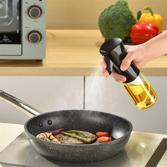 Çok Amaçlı Cam Şişe Püskürtmeli Dağıtıcı Yağdanlık Limonluk Sirke Sosluk Spreyi Çok Amaçlı Cam Şişe Püskürtmeli Dağıtıcı Yağdanlık Limonluk Sirke Sosluk Spreyi