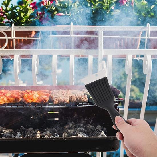 Mangal BBQ Temizlik Fırçası Mangal BBQ Temizlik Fırçası