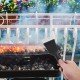 Mangal BBQ Temizlik Fırçası Mangal BBQ Temizlik Fırçası