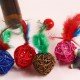 2li Rattan Renkli Peluş Tüy Kedi Köpek Oyuncak Yakalama Çiğneme Çıngıraklı Top Oyuncağı 2li Rattan Renkli Peluş Tüy Kedi Köpek Oyuncak Yakalama Çiğneme Çıngıraklı Top Oyuncağı