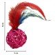 2li Rattan Renkli Peluş Tüy Kedi Köpek Oyuncak Yakalama Çiğneme Çıngıraklı Top Oyuncağı 2li Rattan Renkli Peluş Tüy Kedi Köpek Oyuncak Yakalama Çiğneme Çıngıraklı Top Oyuncağı