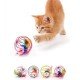 Renkli Metal Kafesli Peluş Fareli Kedi Köpek Oyuncağı Oyun Topu 6 cm Renkli Metal Kafesli Peluş Fareli Kedi Köpek Oyuncağı Oyun Topu 6 cm