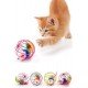Renkli Metal Kafesli Peluş Fareli Kedi Köpek Oyuncağı Oyun Topu 6 cm Renkli Metal Kafesli Peluş Fareli Kedi Köpek Oyuncağı Oyun Topu 6 cm