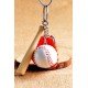 Gerçekçi Beyzbol Tasarımlı Şık Anahtarlık Kolye Çanta Süsü Baseball Keychain Gerçekçi Beyzbol Tasarımlı Şık Anahtarlık Kolye Çanta Süsü Baseball Keychain