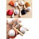 Gerçekçi Beyzbol Tasarımlı Şık Anahtarlık Kolye Çanta Süsü Baseball Keychain Gerçekçi Beyzbol Tasarımlı Şık Anahtarlık Kolye Çanta Süsü Baseball Keychain