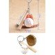 Gerçekçi Beyzbol Tasarımlı Şık Anahtarlık Kolye Çanta Süsü Baseball Keychain Gerçekçi Beyzbol Tasarımlı Şık Anahtarlık Kolye Çanta Süsü Baseball Keychain