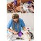 Otomatik Temizlenebilen Tuşlu Pratik Kedi Köpek Tüy Toplama Fırçası Otomatik Temizlenebilen Tuşlu Pratik Kedi Köpek Tüy Toplama Fırçası