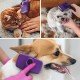 Otomatik Temizlenebilen Tuşlu Pratik Kedi Köpek Tüy Toplama Fırçası Otomatik Temizlenebilen Tuşlu Pratik Kedi Köpek Tüy Toplama Fırçası