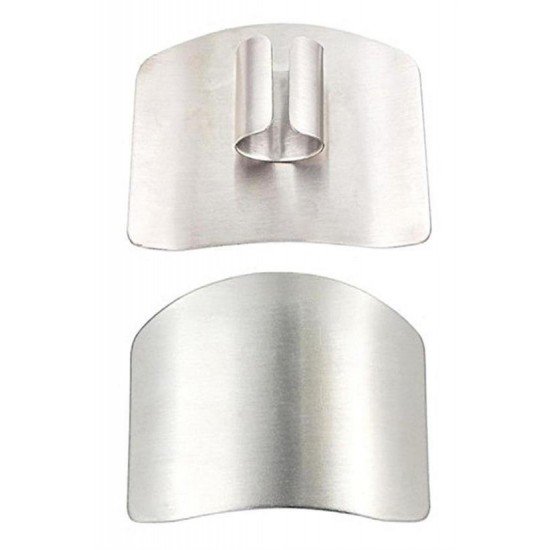 2li Metal Parmak Koruyucu Hızlı ve Güvenli Kesme Paslanmaz Çelik Koruyucu Aparat 2li Metal Parmak Koruyucu Hızlı ve Güvenli Kesme Paslanmaz Çelik Koruyucu Aparat