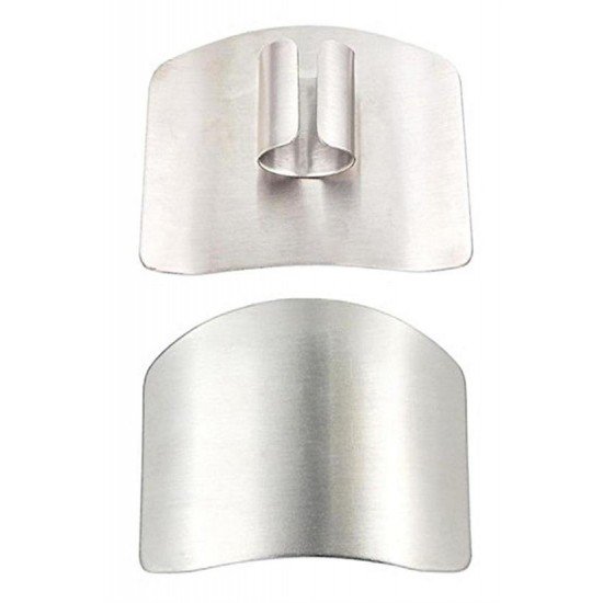 2li Metal Parmak Koruyucu Hızlı ve Güvenli Kesme Paslanmaz Çelik Koruyucu Aparat 2li Metal Parmak Koruyucu Hızlı ve Güvenli Kesme Paslanmaz Çelik Koruyucu Aparat